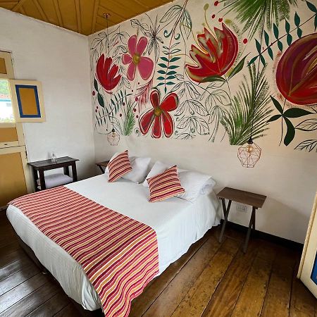 Hostal Ciudad De Segorbe Salento Kültér fotó