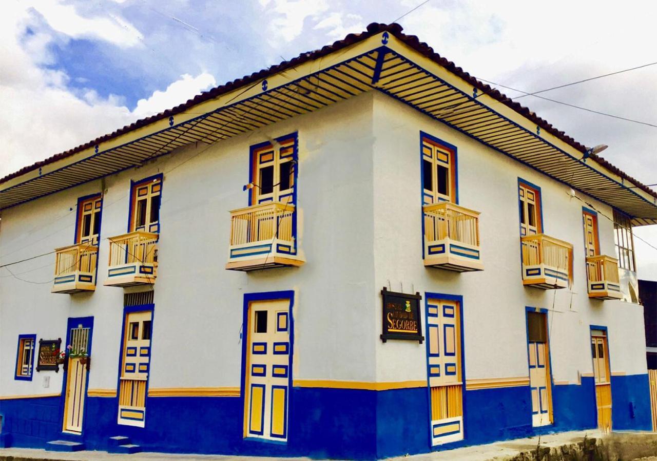 Hostal Ciudad De Segorbe Salento Kültér fotó