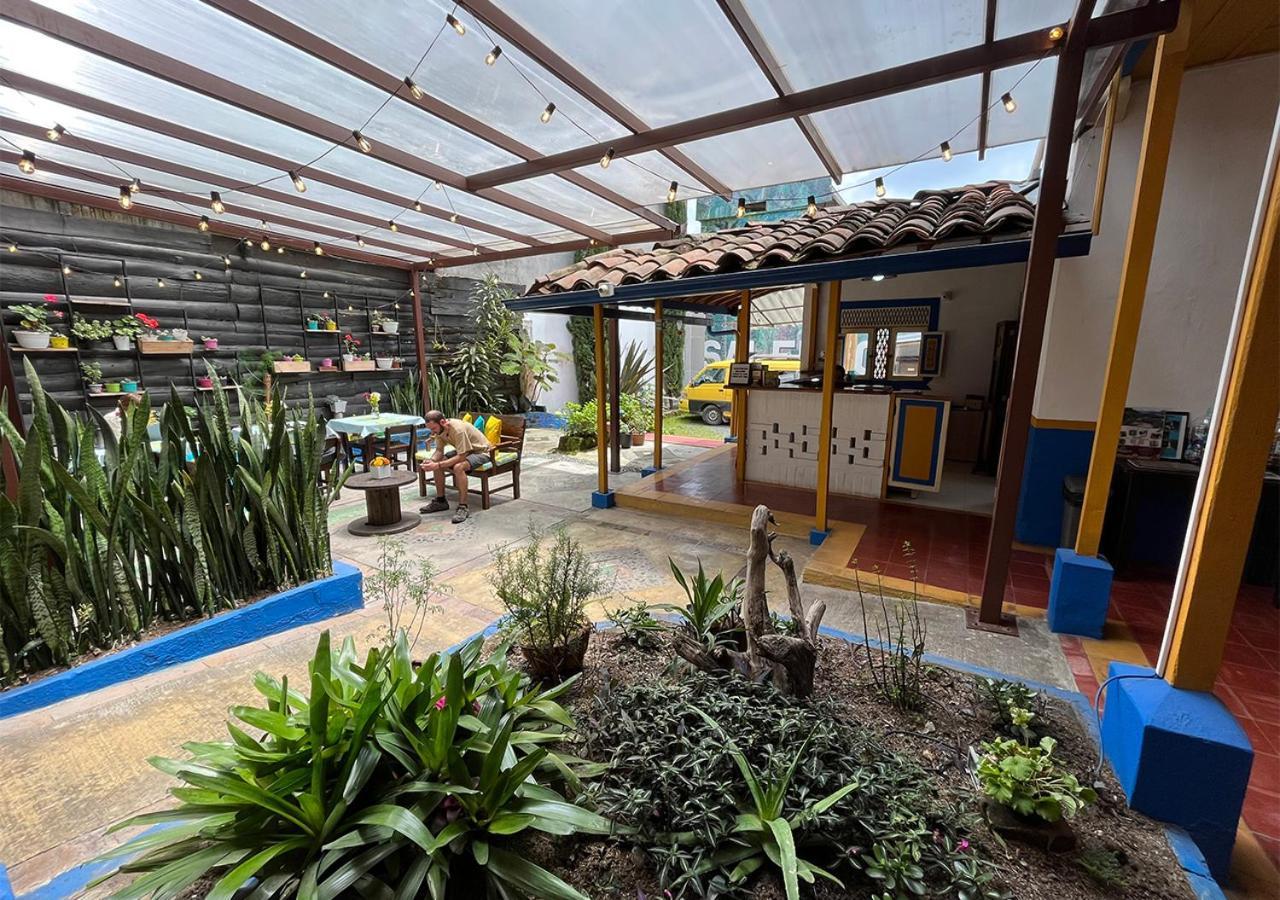 Hostal Ciudad De Segorbe Salento Kültér fotó