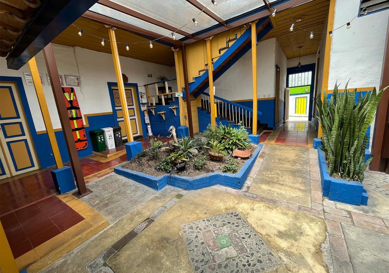 Hostal Ciudad De Segorbe Salento Kültér fotó