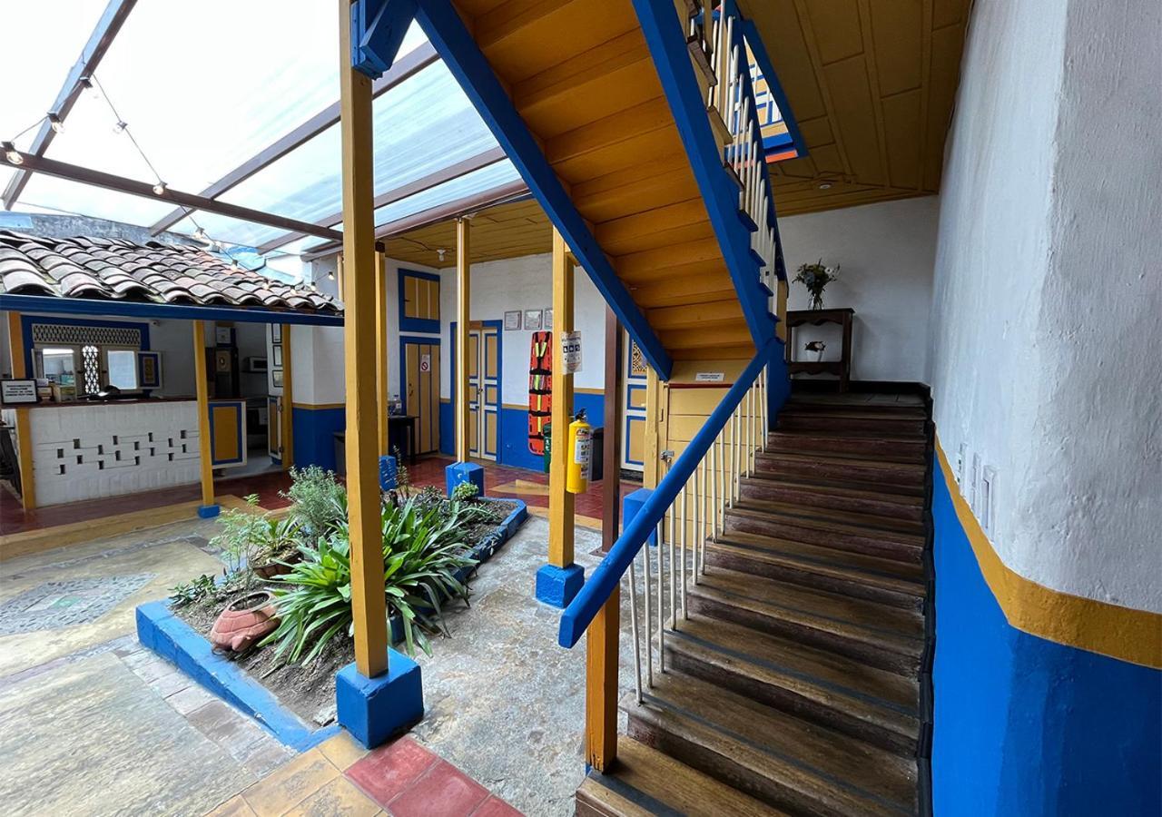 Hostal Ciudad De Segorbe Salento Kültér fotó