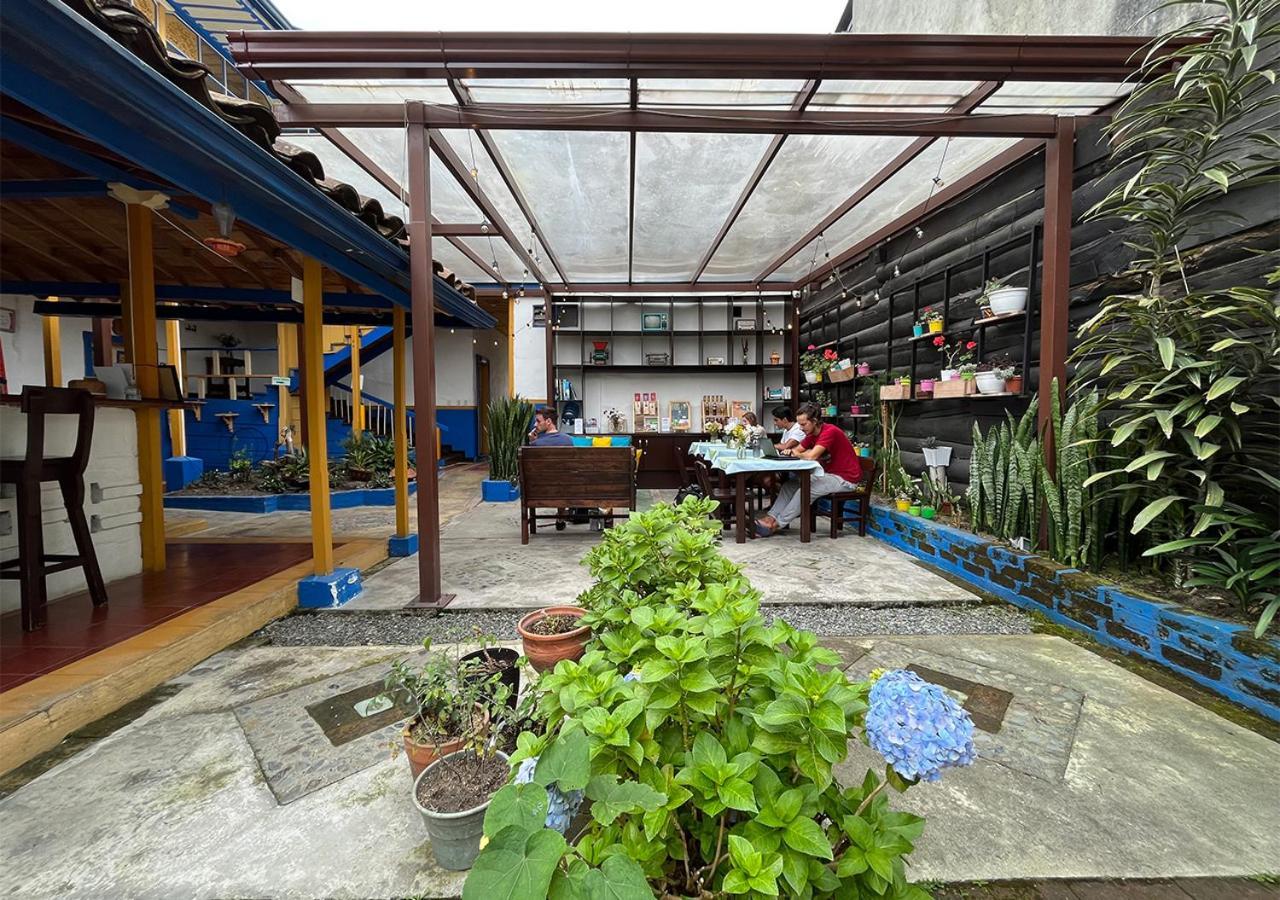 Hostal Ciudad De Segorbe Salento Kültér fotó