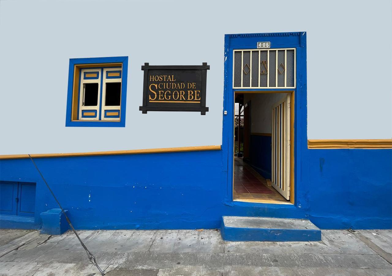 Hostal Ciudad De Segorbe Salento Kültér fotó