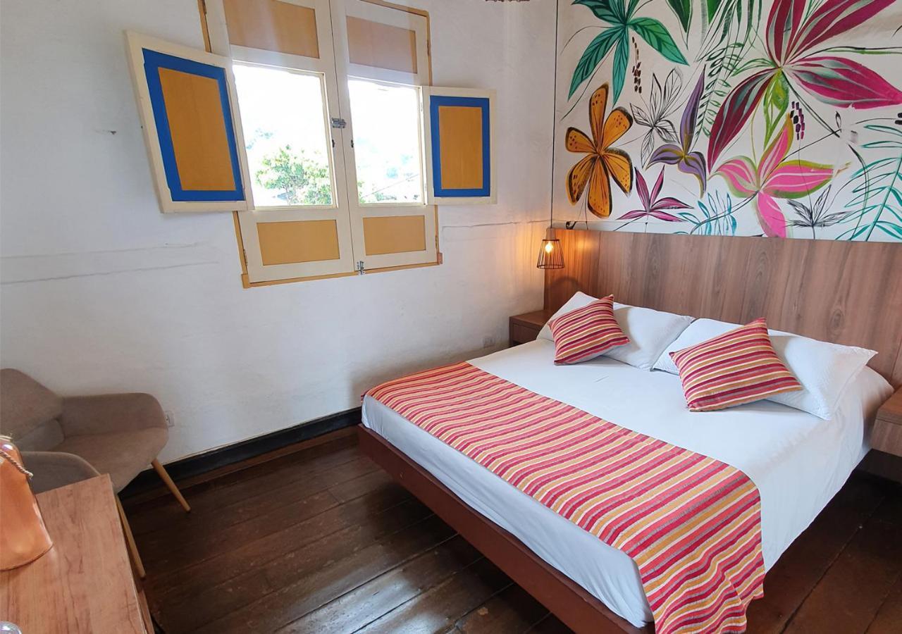 Hostal Ciudad De Segorbe Salento Kültér fotó