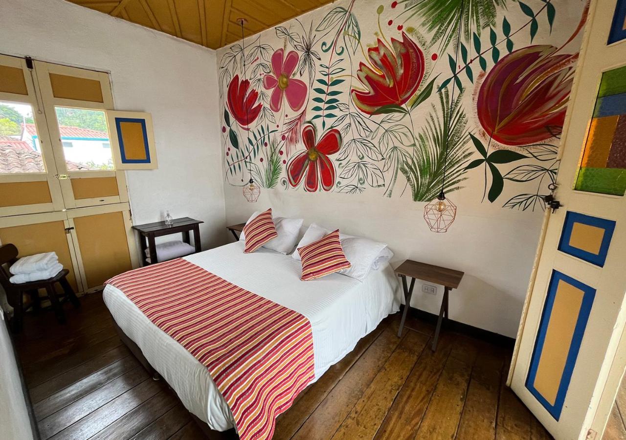 Hostal Ciudad De Segorbe Salento Kültér fotó