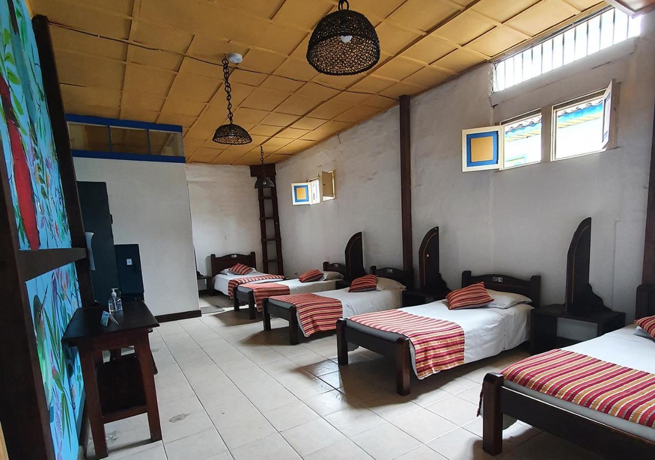 Hostal Ciudad De Segorbe Salento Kültér fotó