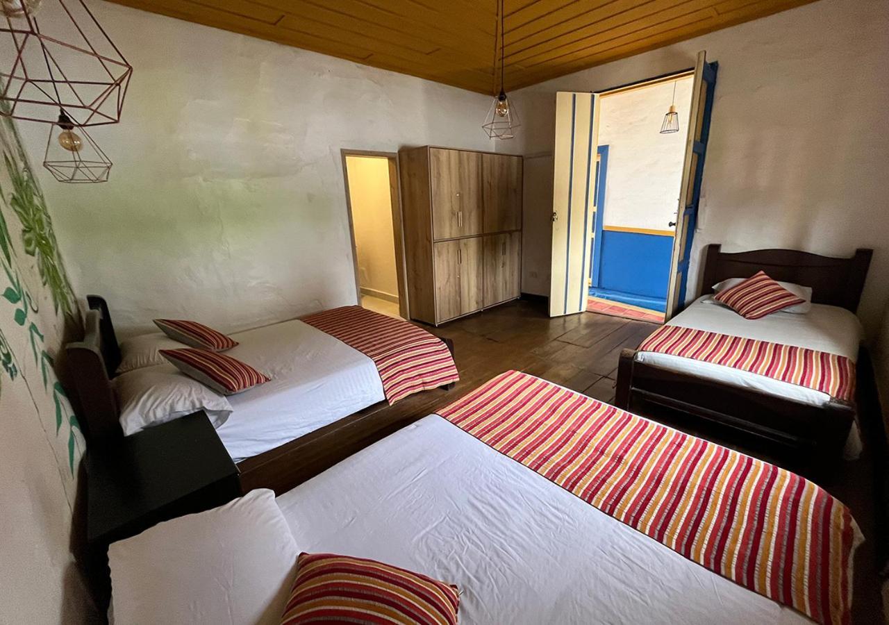 Hostal Ciudad De Segorbe Salento Kültér fotó