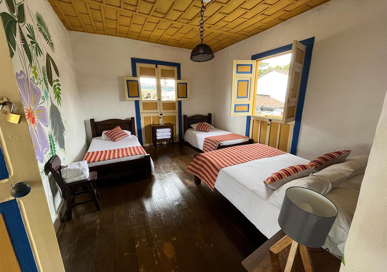Hostal Ciudad De Segorbe Salento Kültér fotó