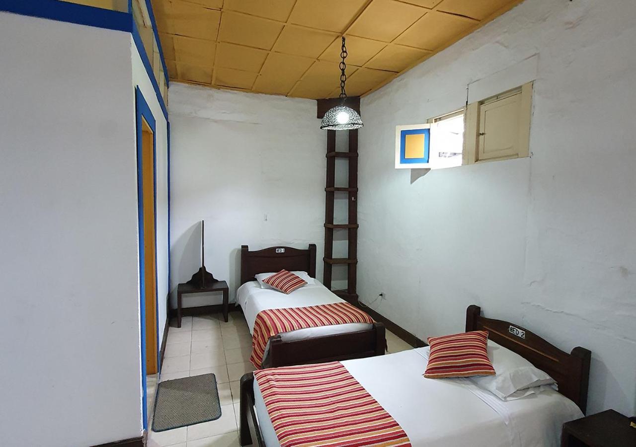 Hostal Ciudad De Segorbe Salento Kültér fotó