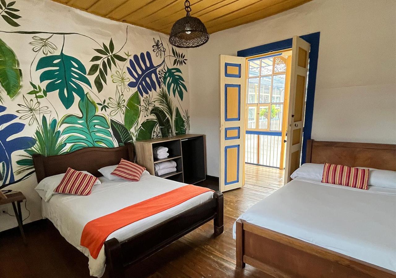 Hostal Ciudad De Segorbe Salento Kültér fotó