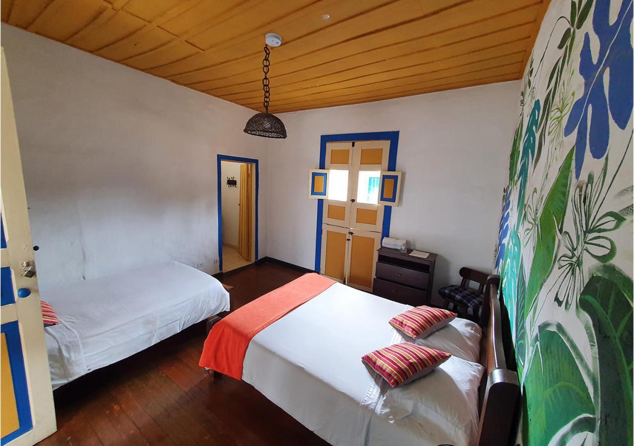 Hostal Ciudad De Segorbe Salento Kültér fotó