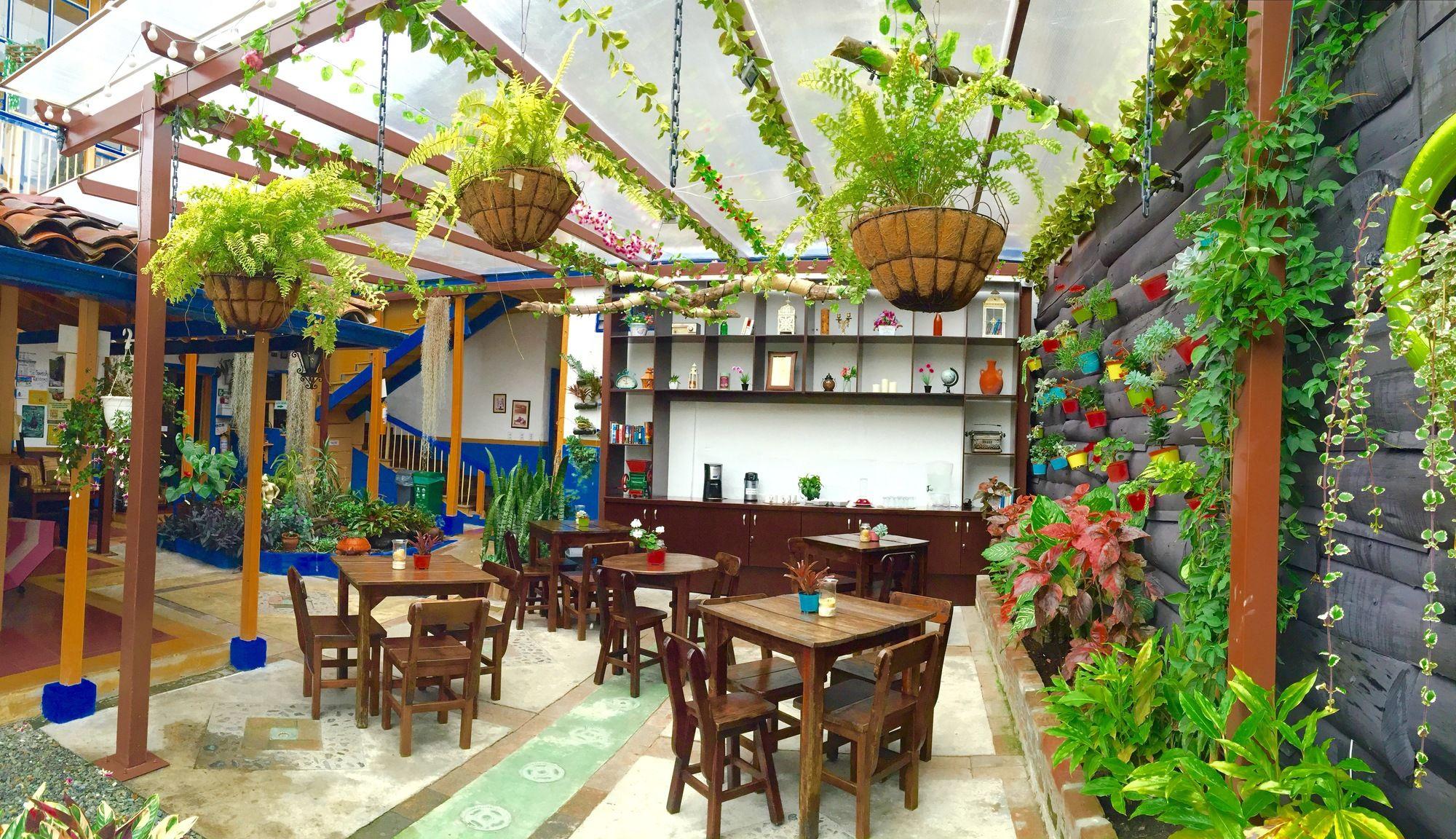 Hostal Ciudad De Segorbe Salento Kültér fotó