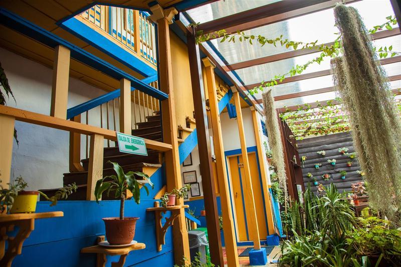 Hostal Ciudad De Segorbe Salento Kültér fotó