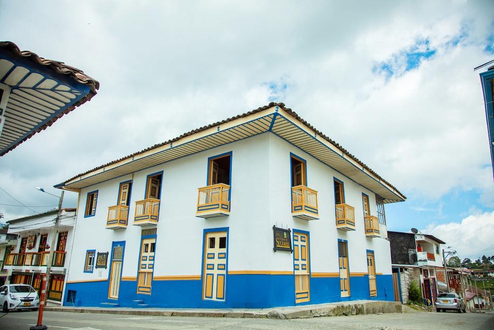 Hostal Ciudad De Segorbe Salento Kültér fotó