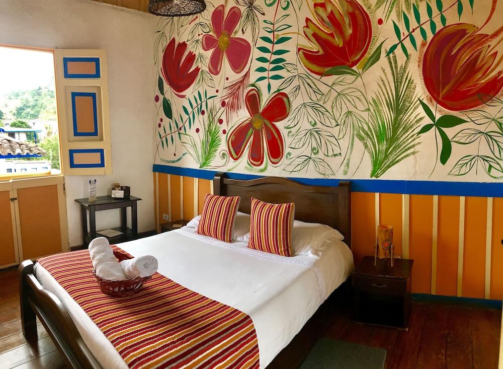 Hostal Ciudad De Segorbe Salento Kültér fotó