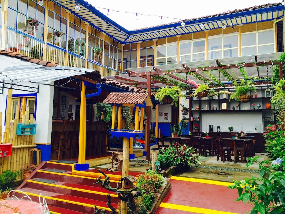 Hostal Ciudad De Segorbe Salento Kültér fotó