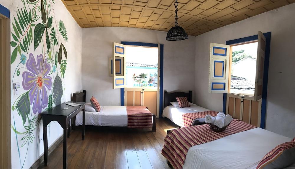 Hostal Ciudad De Segorbe Salento Kültér fotó
