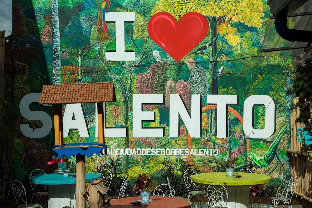 Hostal Ciudad De Segorbe Salento Kültér fotó