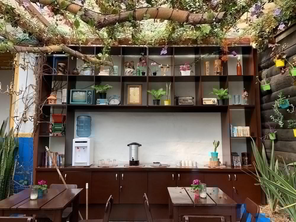 Hostal Ciudad De Segorbe Salento Kültér fotó