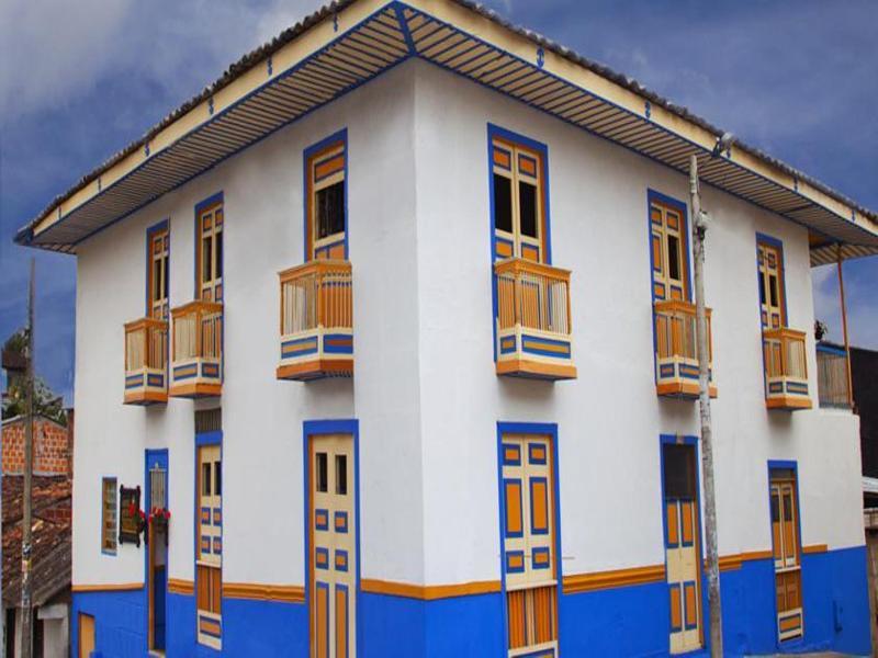 Hostal Ciudad De Segorbe Salento Kültér fotó