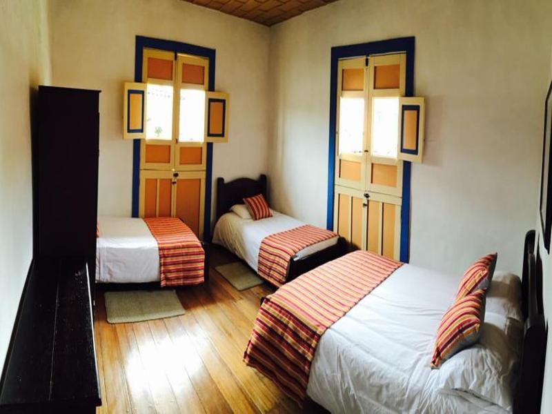 Hostal Ciudad De Segorbe Salento Kültér fotó