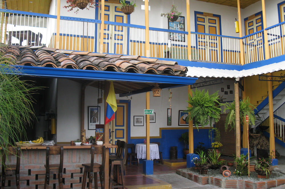 Hostal Ciudad De Segorbe Salento Kültér fotó