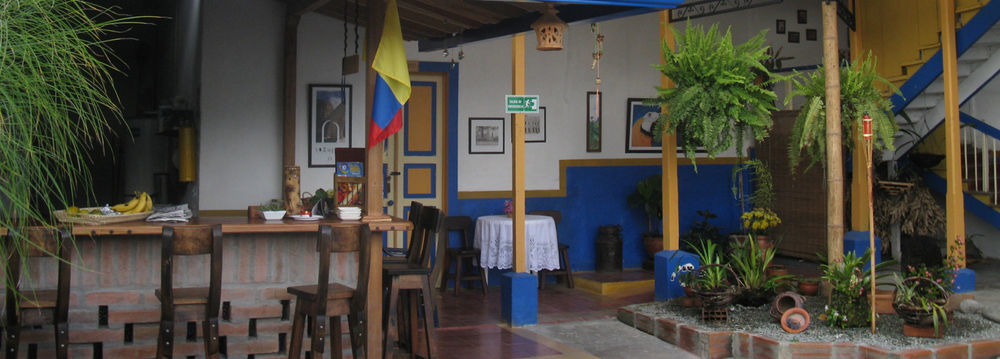 Hostal Ciudad De Segorbe Salento Kültér fotó