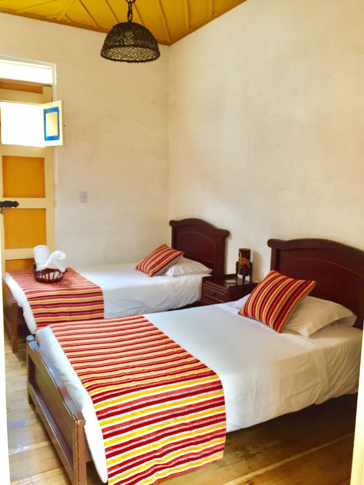 Hostal Ciudad De Segorbe Salento Kültér fotó