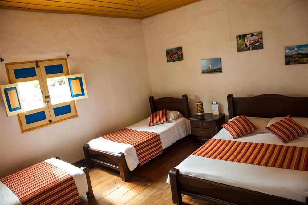 Hostal Ciudad De Segorbe Salento Kültér fotó