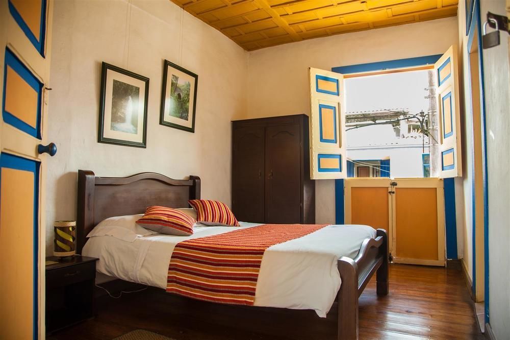 Hostal Ciudad De Segorbe Salento Kültér fotó