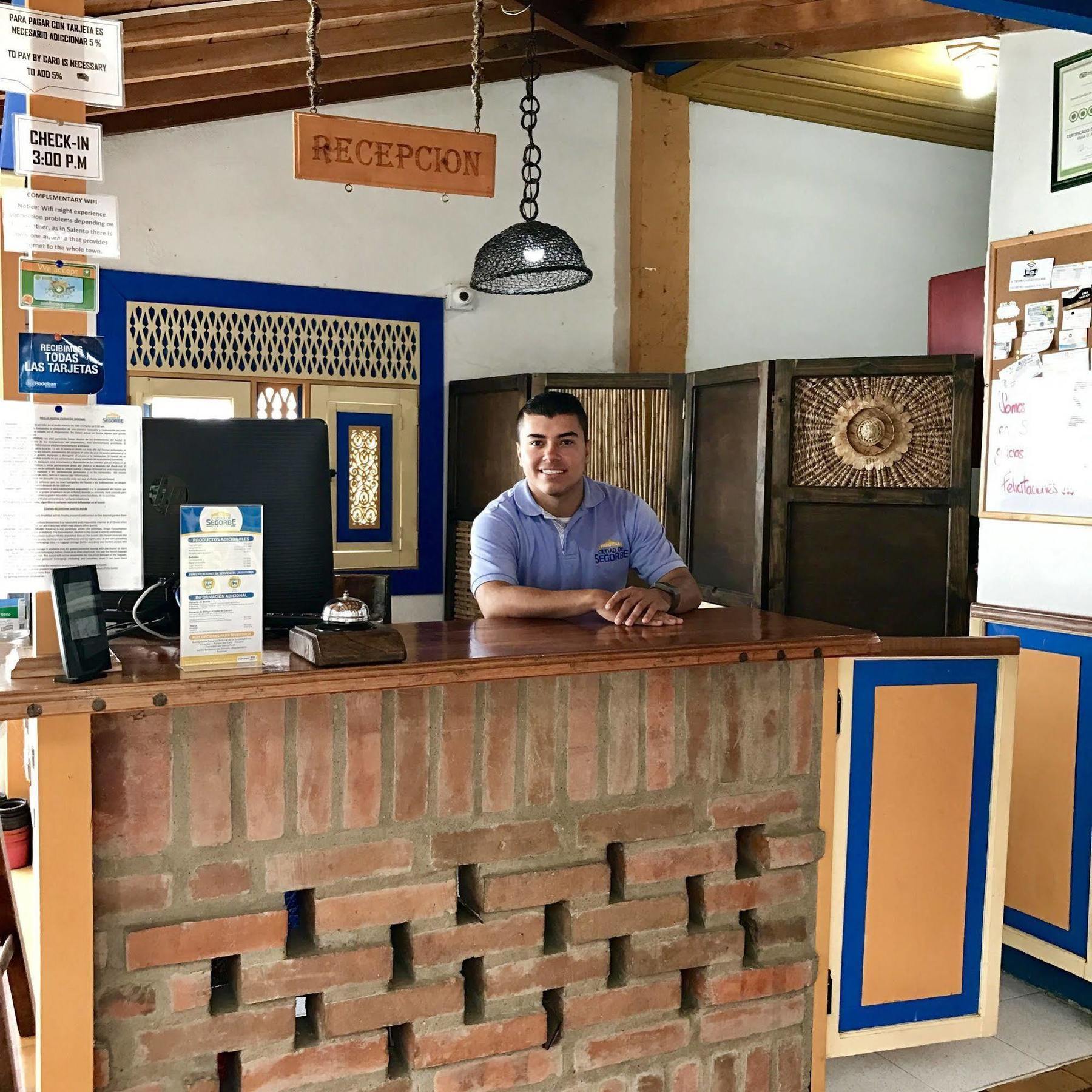 Hostal Ciudad De Segorbe Salento Kültér fotó